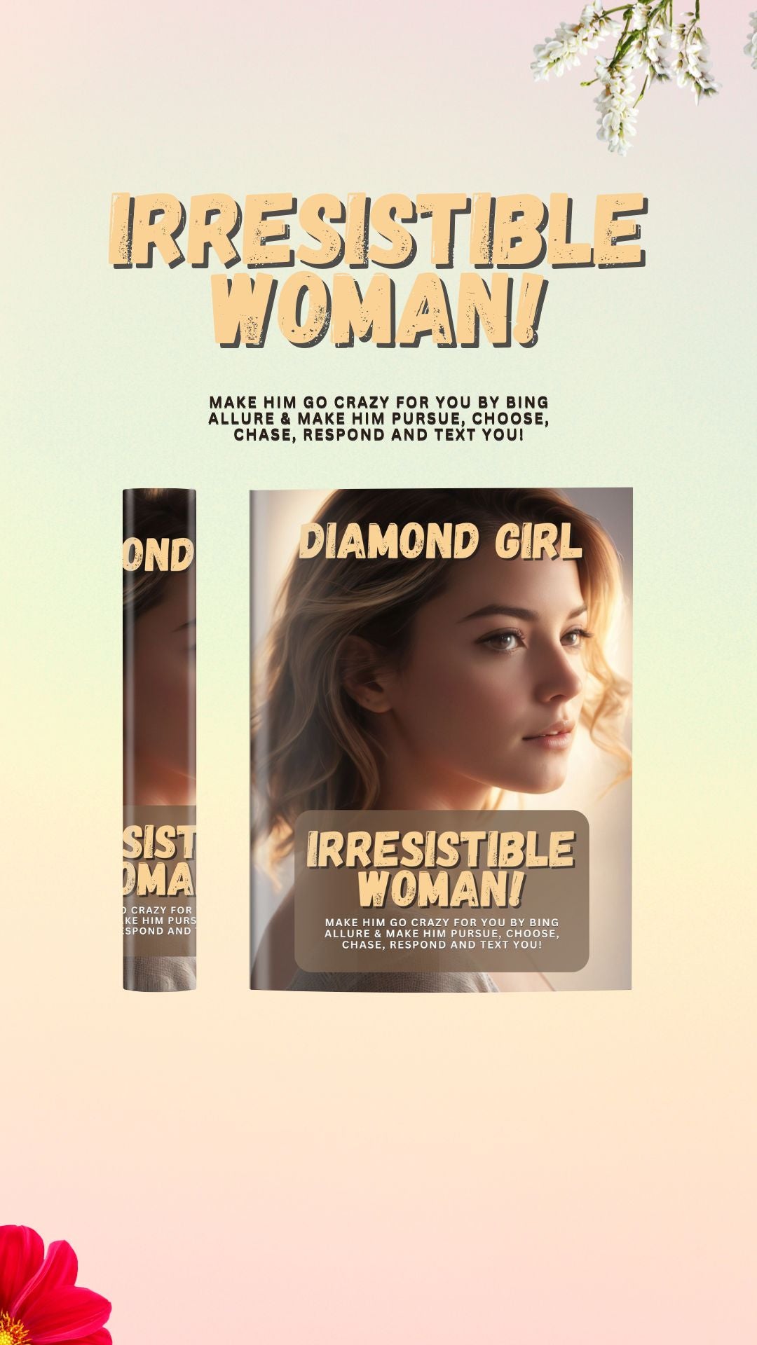 Irresistible Woman - Make Him Obsessed With You🕯️ + Free Gift💎